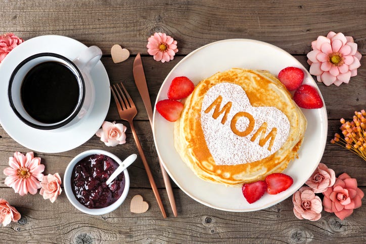 Mother's Day Brunch