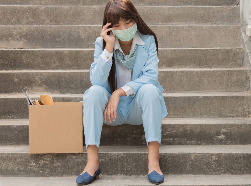 COVID Recession is worse for women