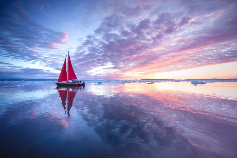 New Orleans sailor looks to break ocean sailing record