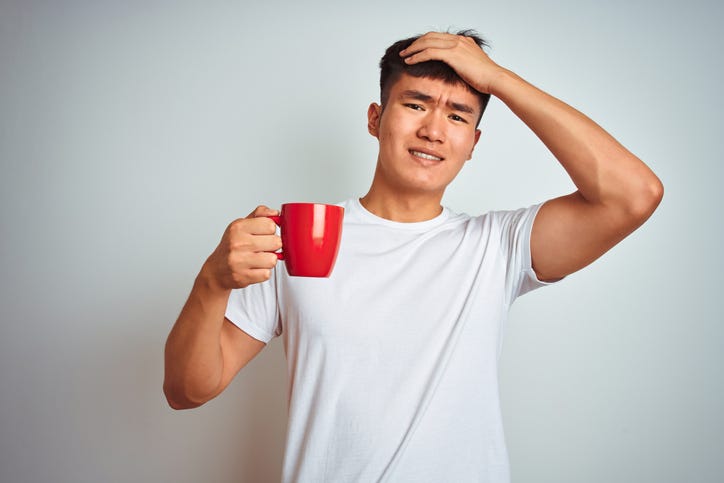 Morning Mistakes