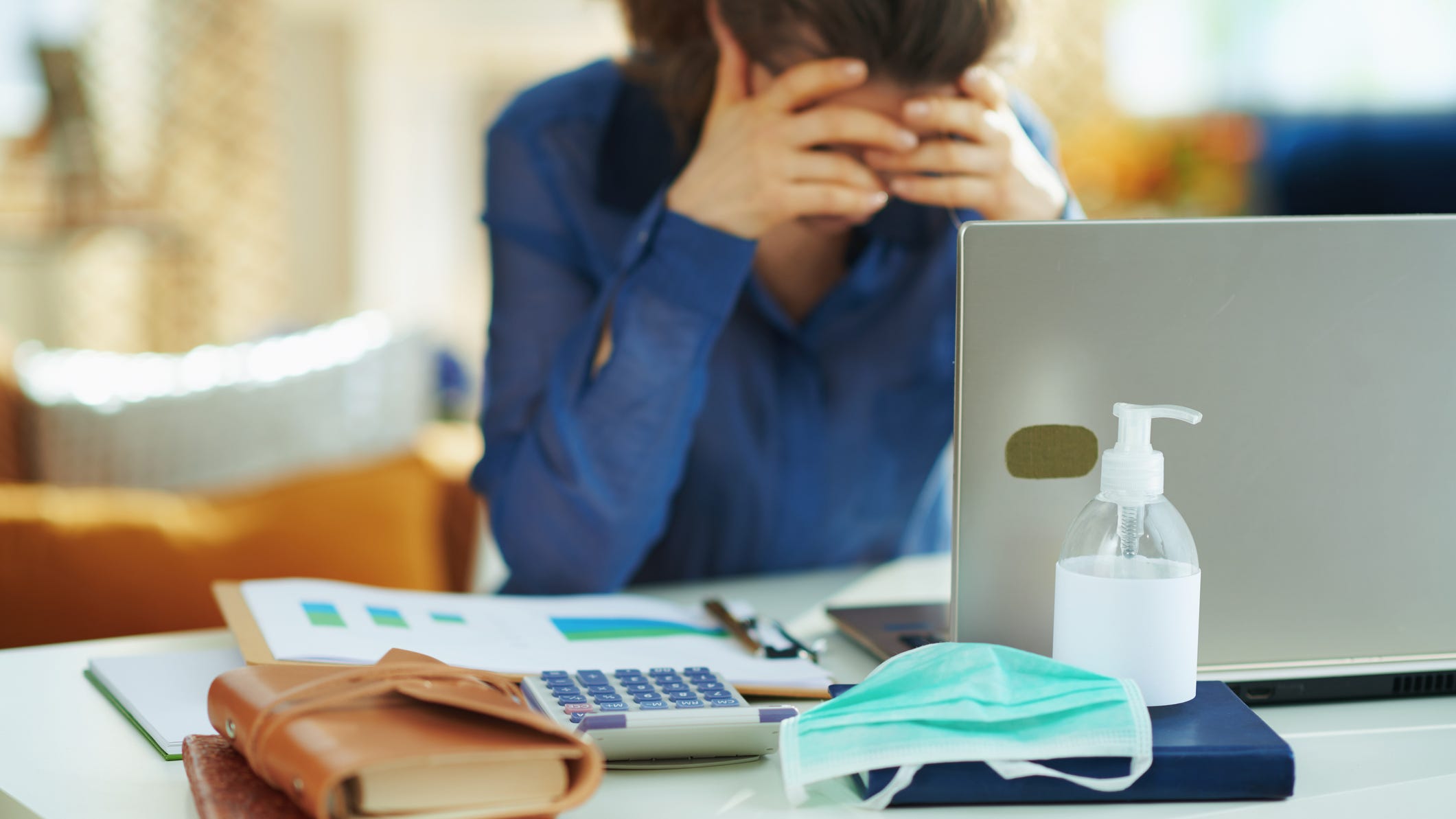 NY offering help to state workers suffering with long-term COVID symptoms