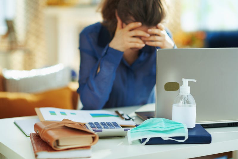 Businesses owned by women struggling to recover after pandemic