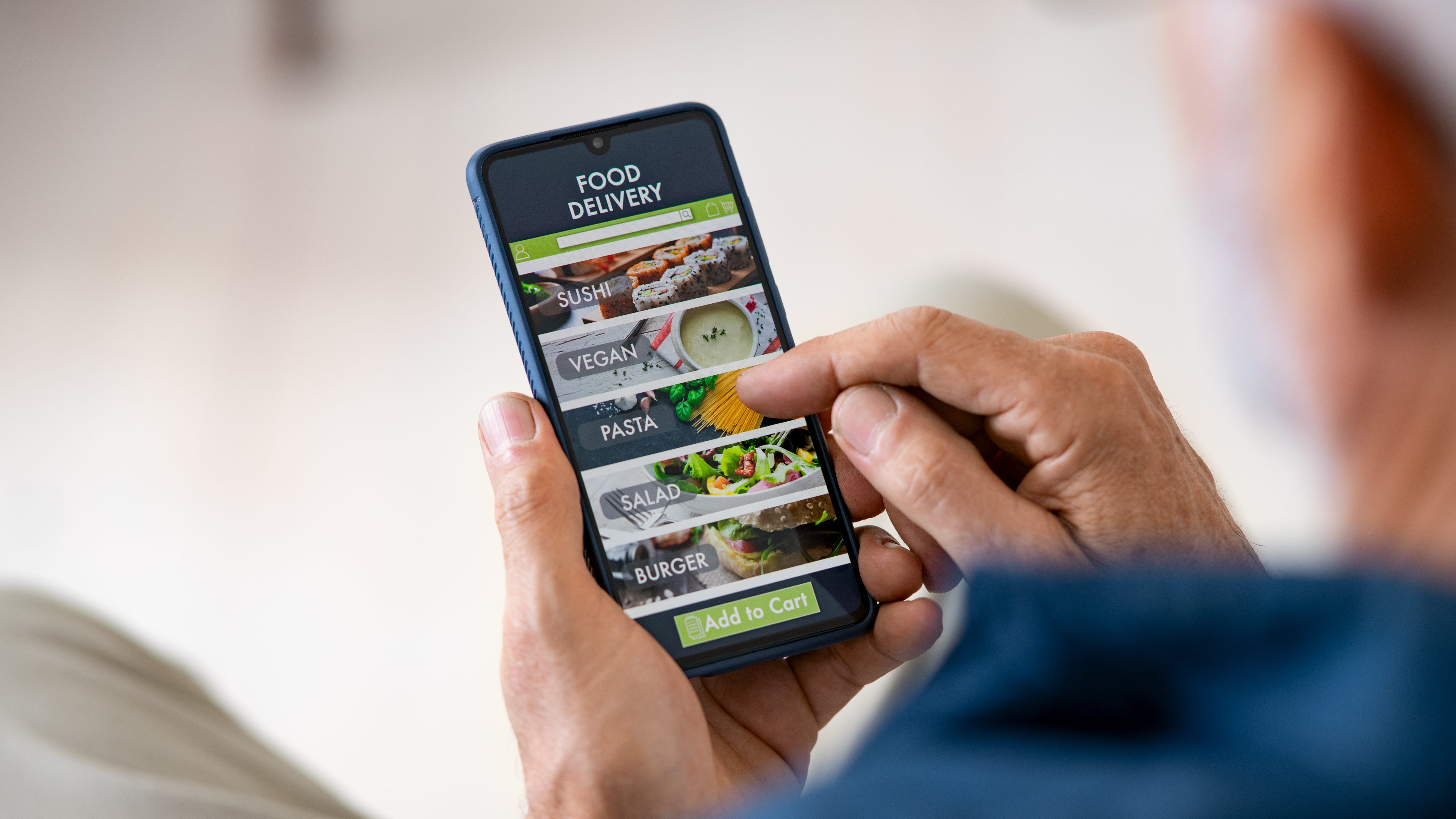 Contactless ordering arrives at Midway, passengers can have food delivered to gates