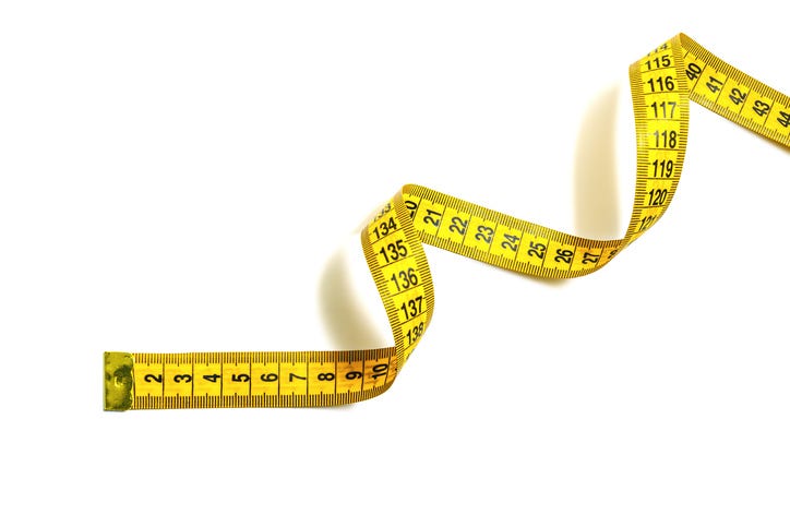 Measuring tape