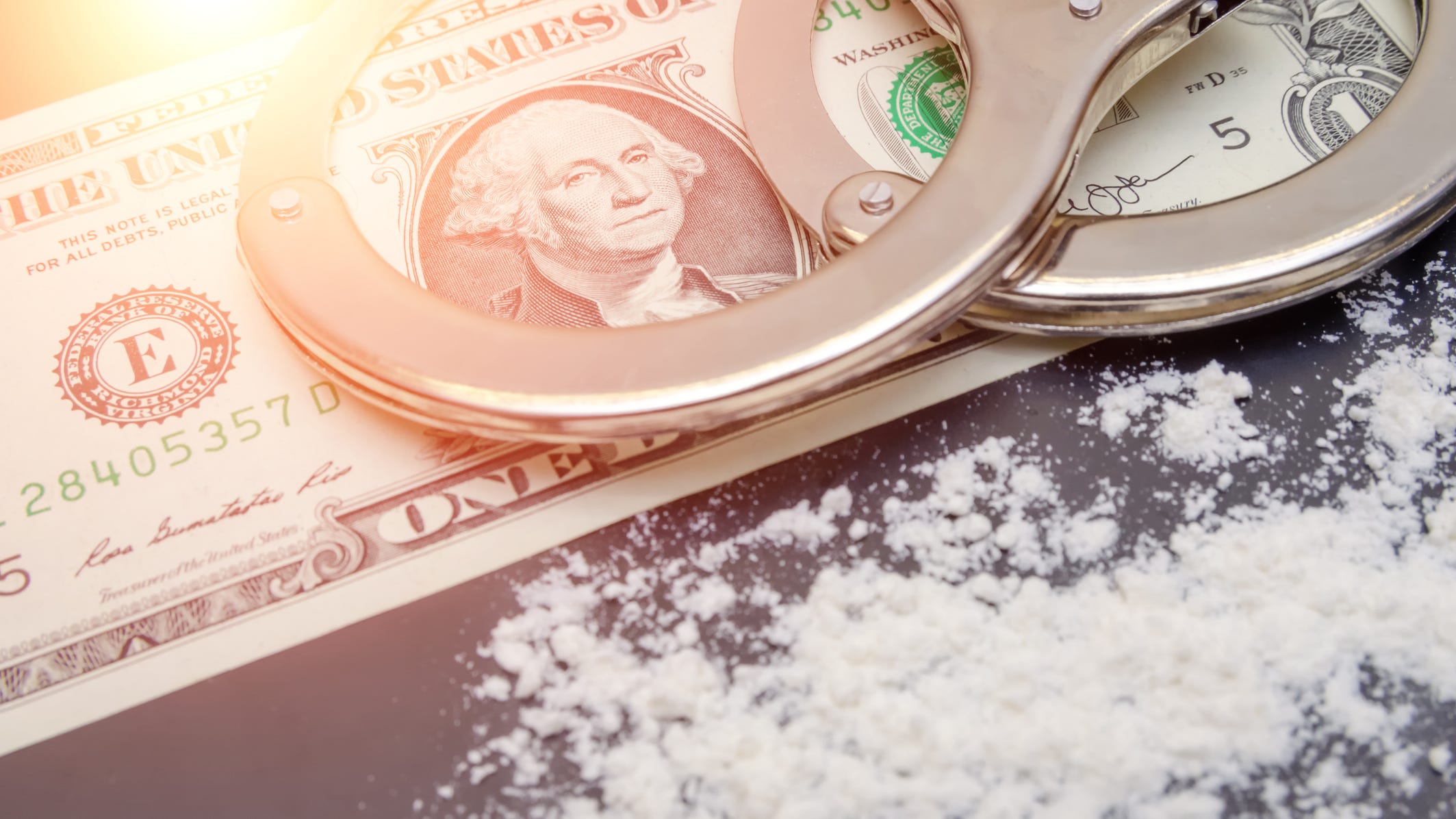 St. Clair County Drug Task Force conducts 3 raids in 2 days; seizes narcotics, cash, drugs