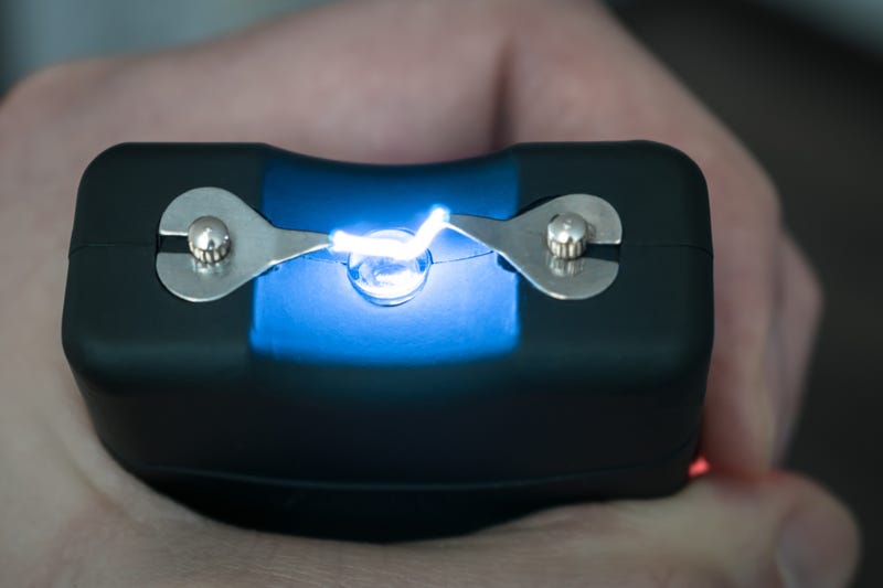 Taser