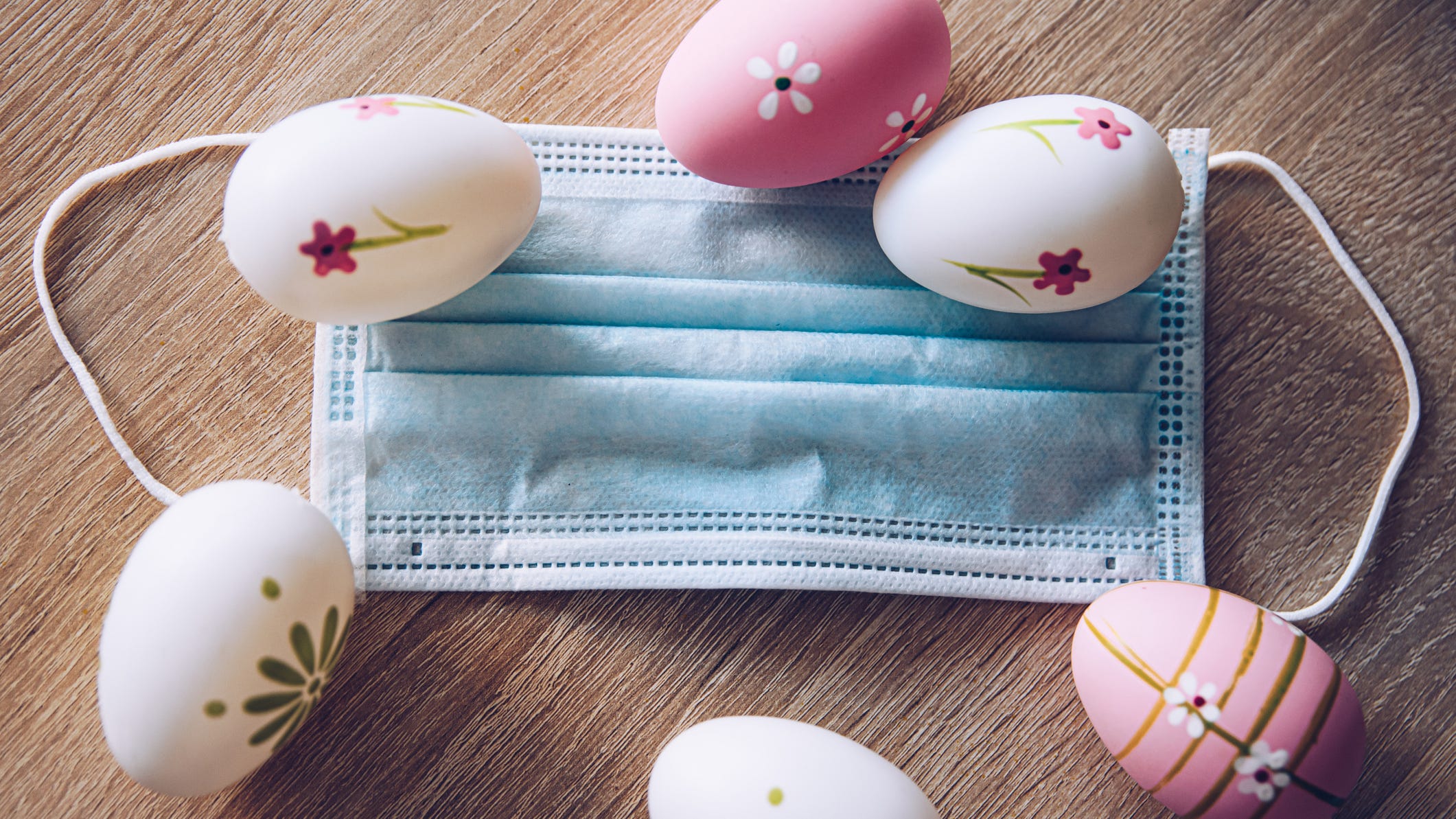 How to celebrate Passover and Easter safely amid COVID-19