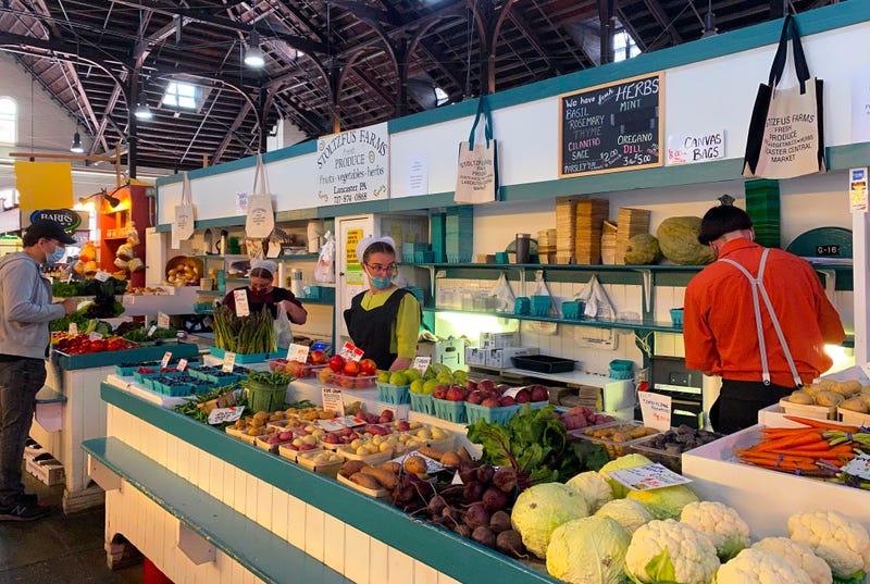 Lancaster Central Market