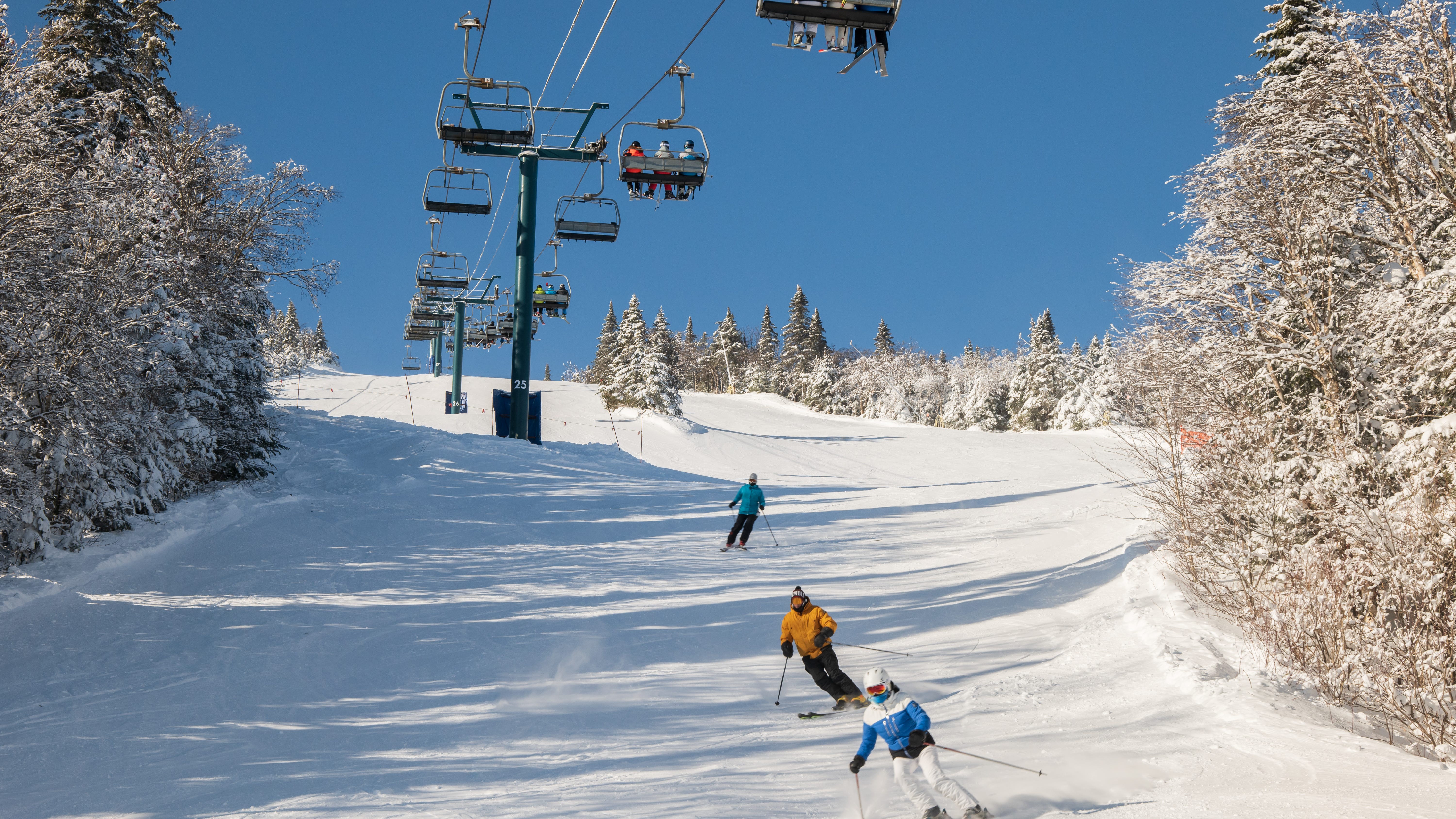 How California ski resorts adapt, stay resilient amid climate change
