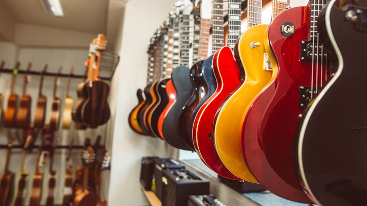Sales of instruments have gone up since pandemic started