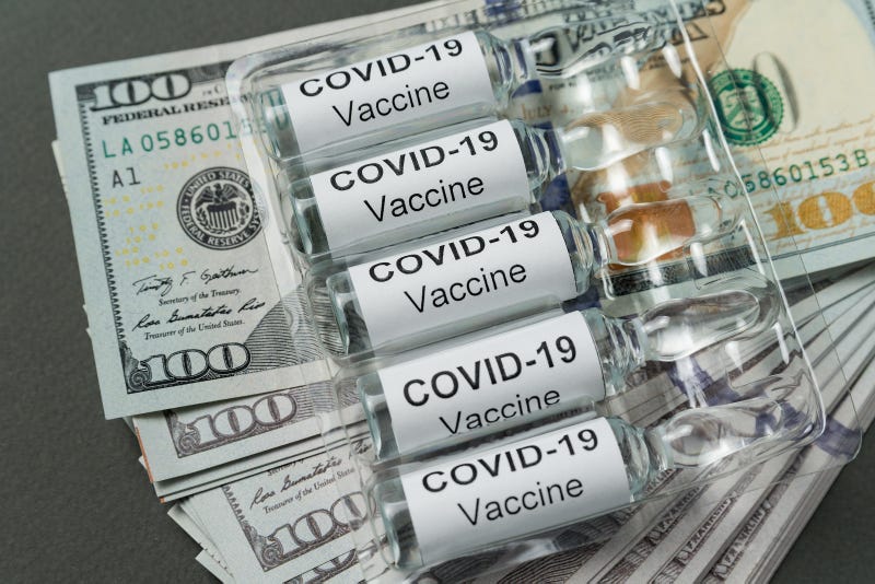 COVID-19 scam