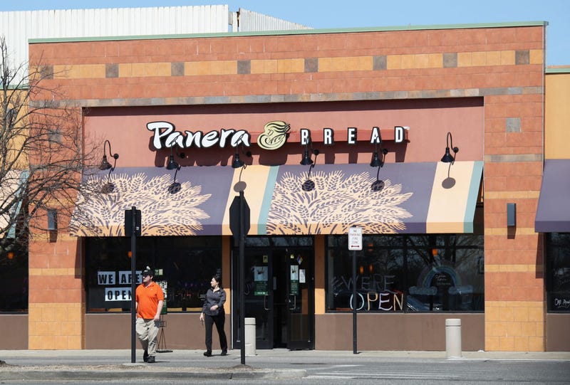 Panera Bread location