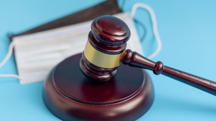 Wayne County Prosecutors to dismiss all cases issued under Gov. Whitmer's COVID-19 executive order