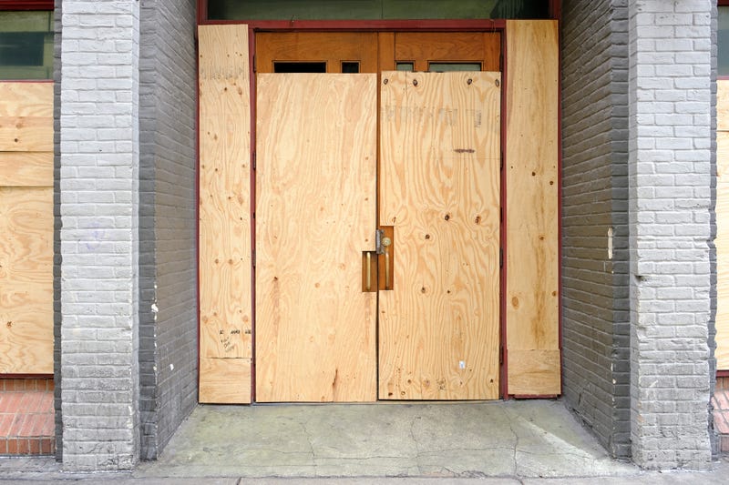 Mini grants: art for vacant downtown New Orleans storefronts