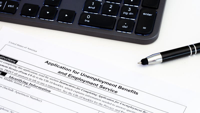 Unemployment benefits