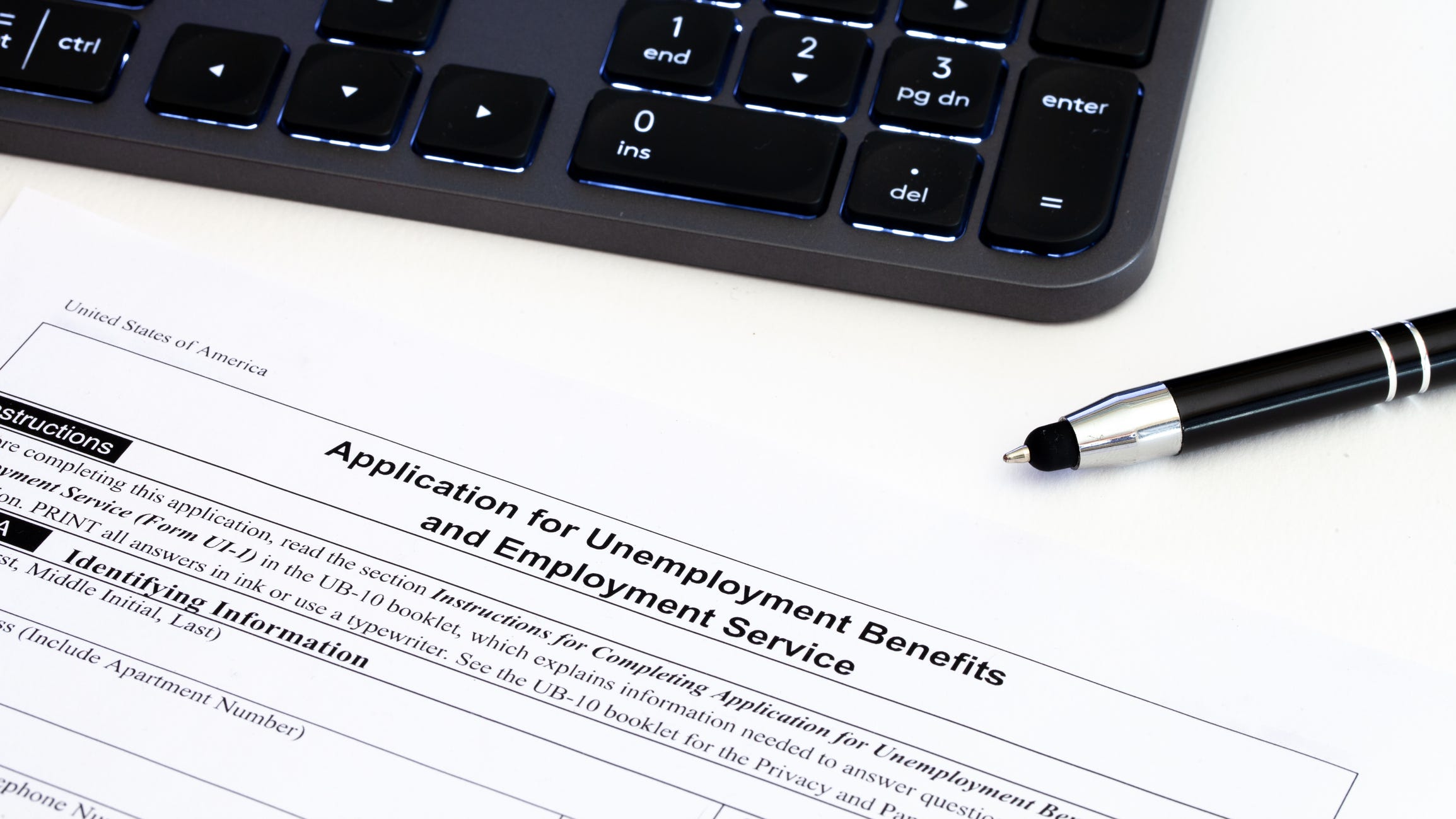 Pennsylvania unemployment work search requirements resume