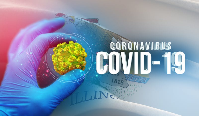 Coronavirus in Illinois