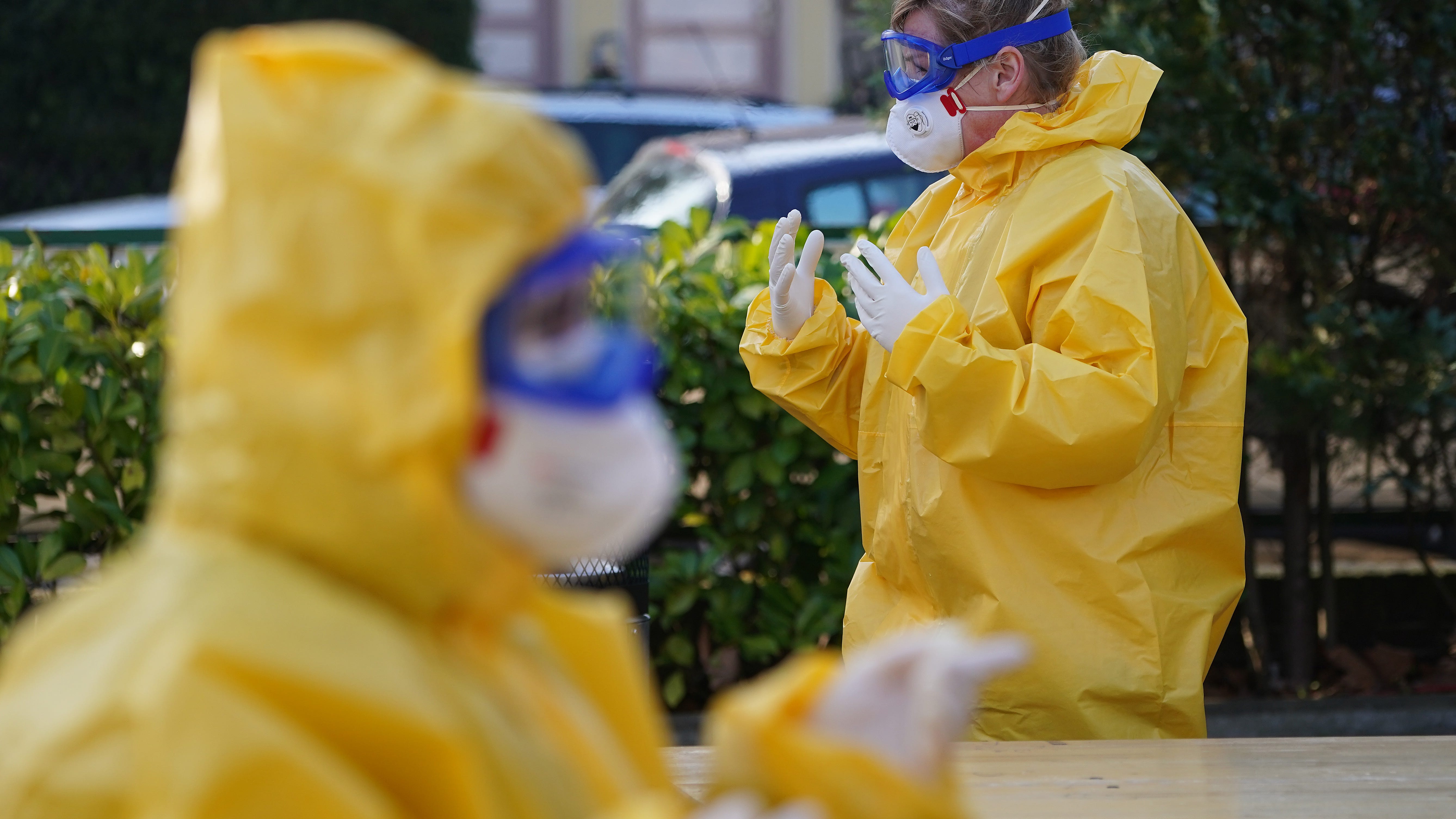 Doctors fear cancer cases could be going undetected during the coronavirus pandemic