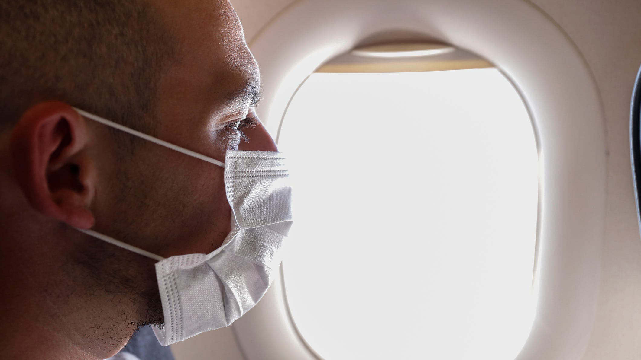 Belligerent passengers, mask fights: Flying is awful now and we are the worst