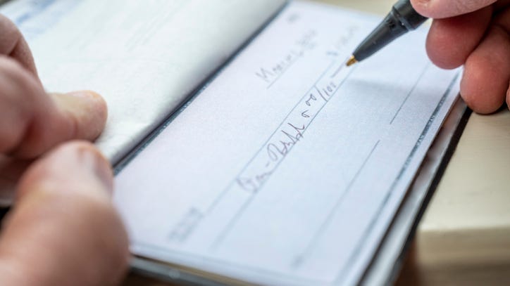 Self-proclaimed 'sovereign citizen' in Macomb County faces charges for writing fake checks to pay taxes