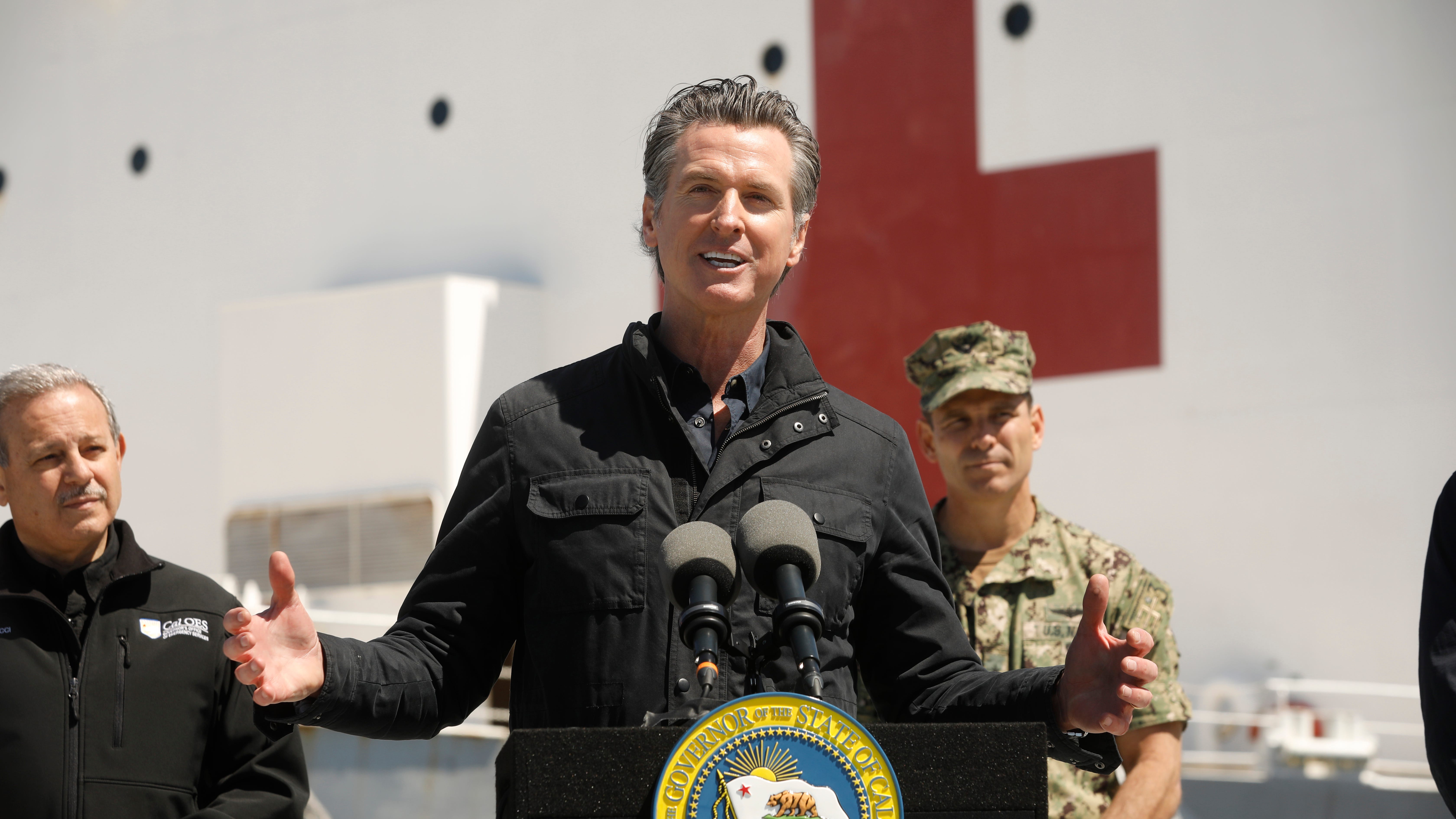 Poll: Majority of Californians would keep Gov. Newsom, if recall election were held today