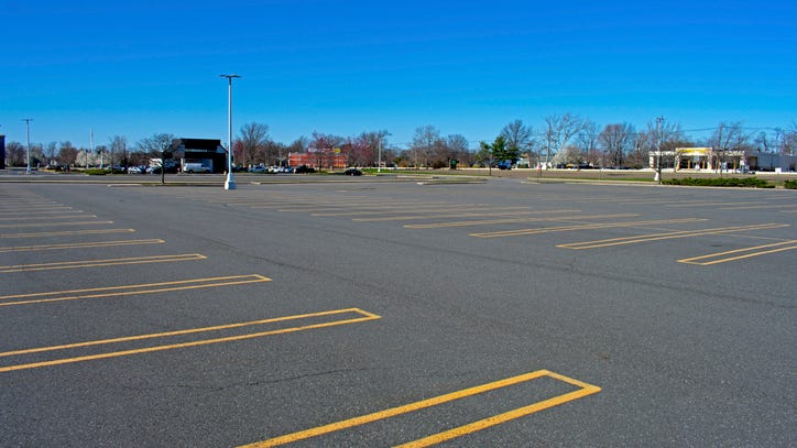 Lost and found: $1 million lottery ticket recovered in parking lot