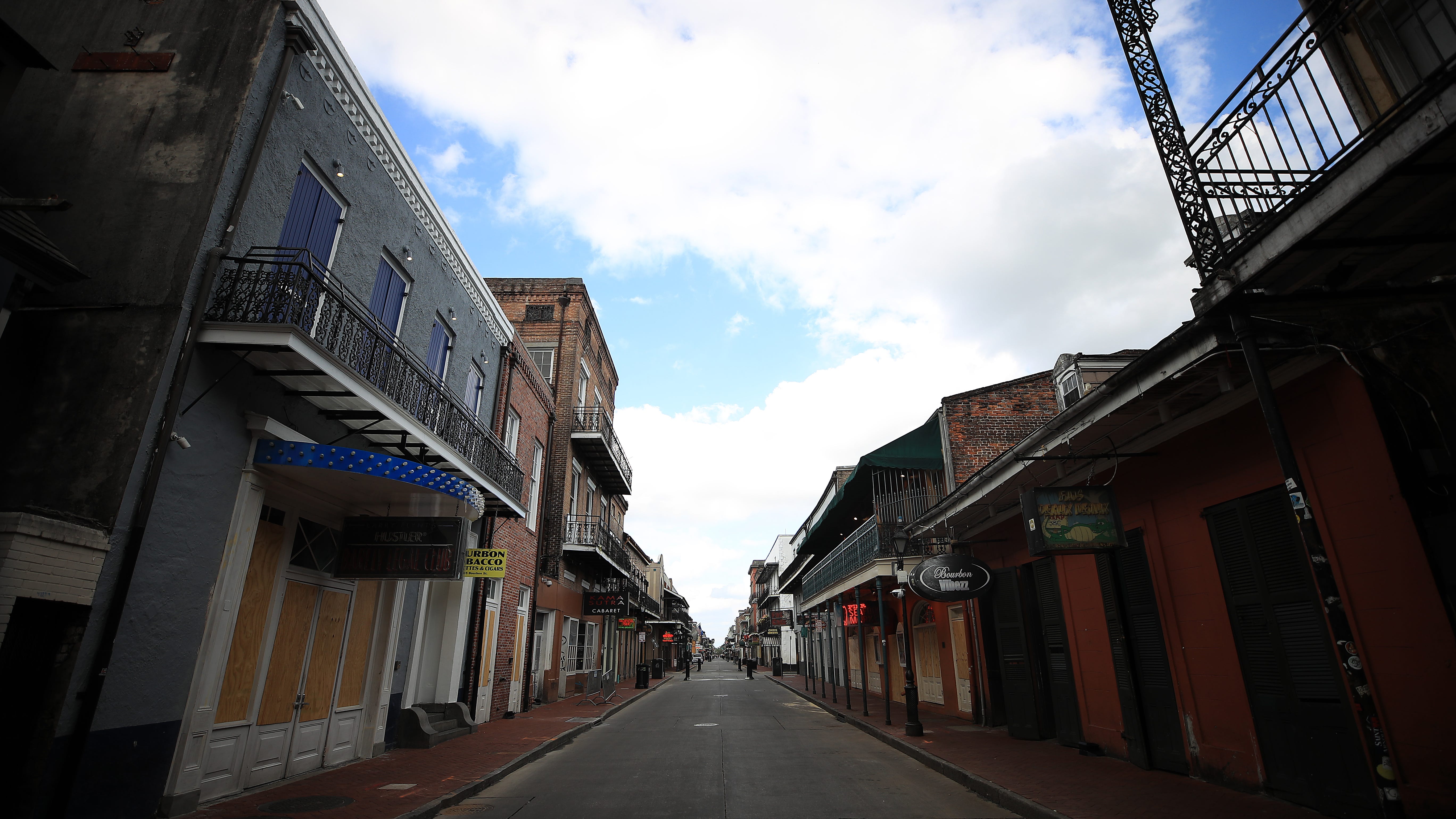 Do people think New Orleans is closed?