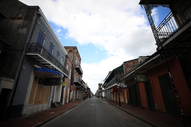 Bourbon Street