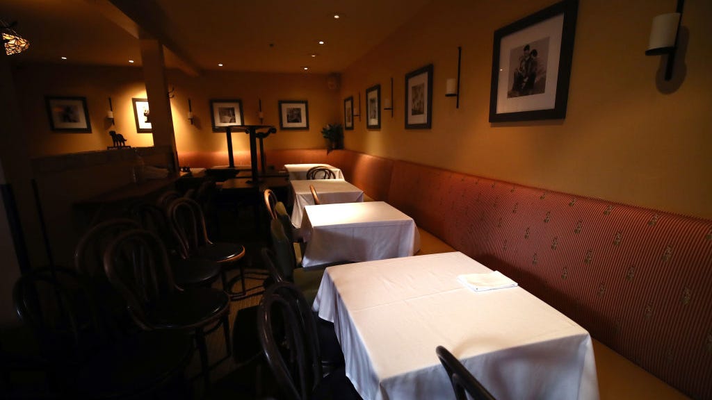 Bay Area counties begin to roll back on reopening, SF to close indoor dining