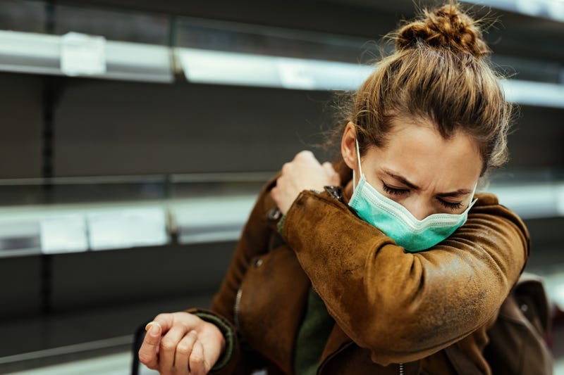 Mild symptoms associated with COVID-19 are becoming more common and could be leading some people to not take the virus seriously.