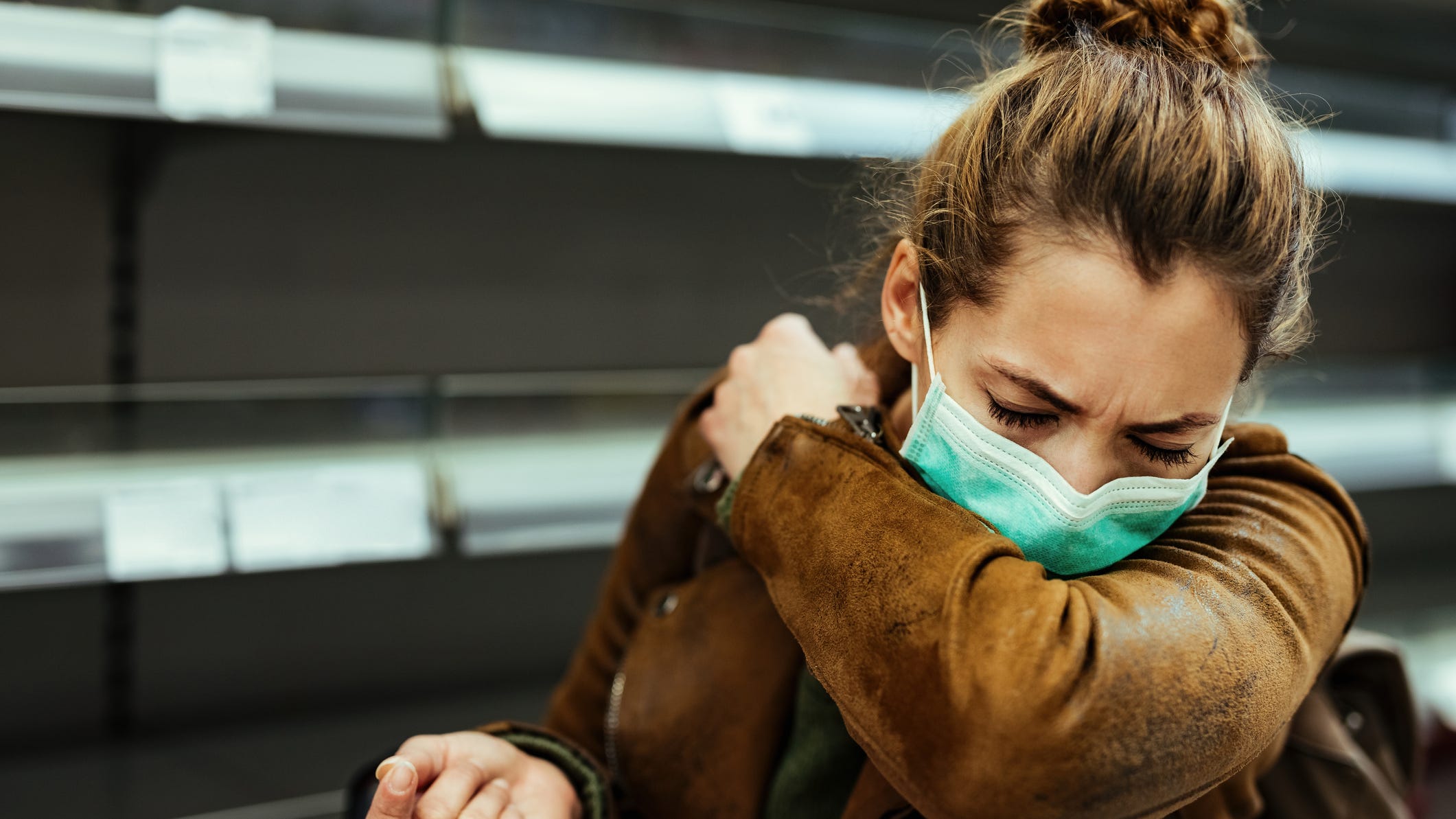Omicron sufferers have a strong chance of reinfection