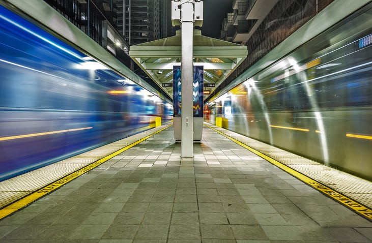 metro