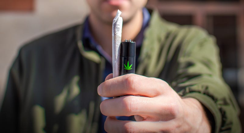 Smoking, Marijuana, Cannabis, University, College Student