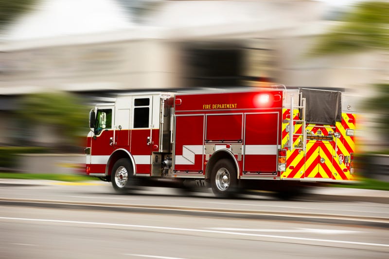 fire truck