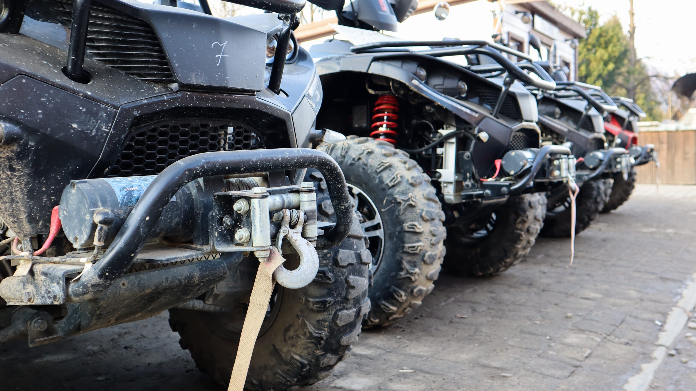 Grand Prairie teenager killed in four-wheeler rollover in Mansfield