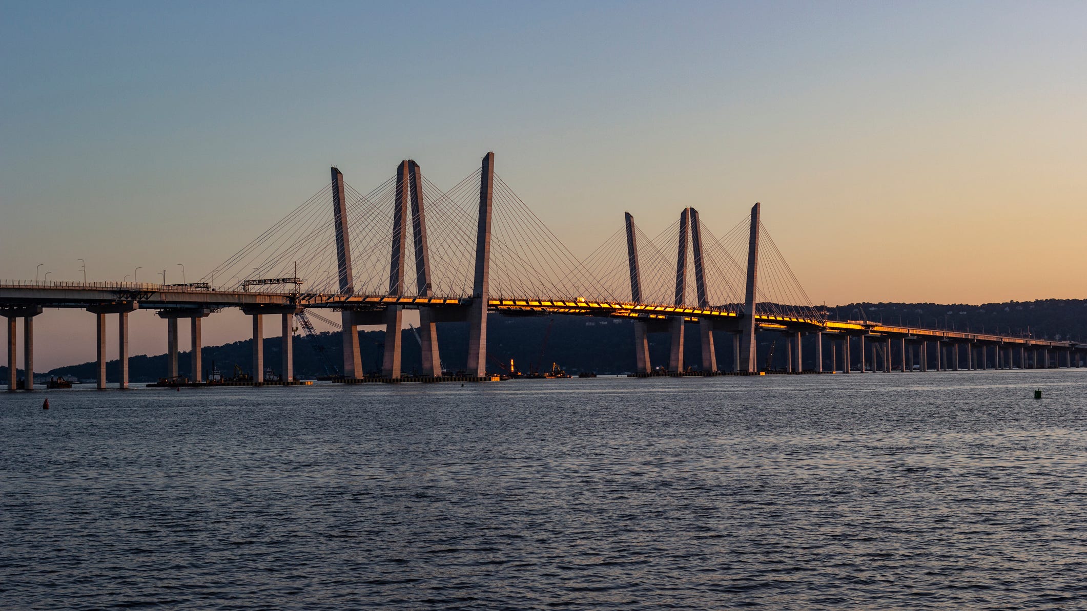 'Stop the war over the name': NY lawmaker introduces bill to bring back Tappan Zee Bridge