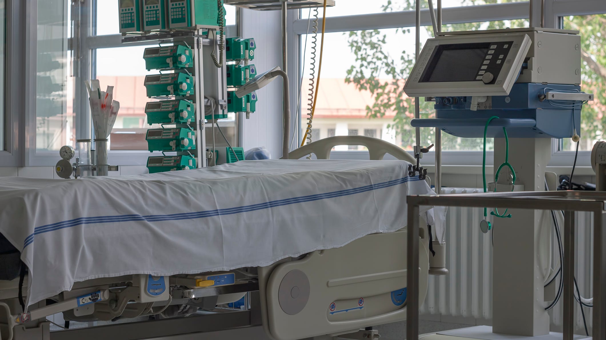 Woman Gives Birth While Intubated for COVID-19