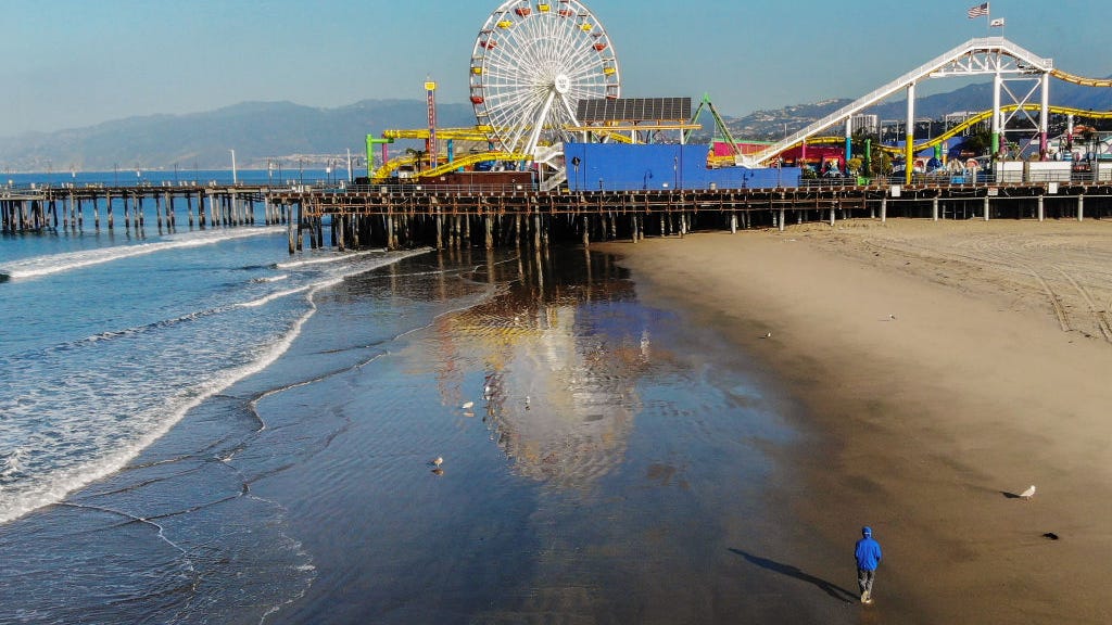 Record heat to last through Friday in Southern California
