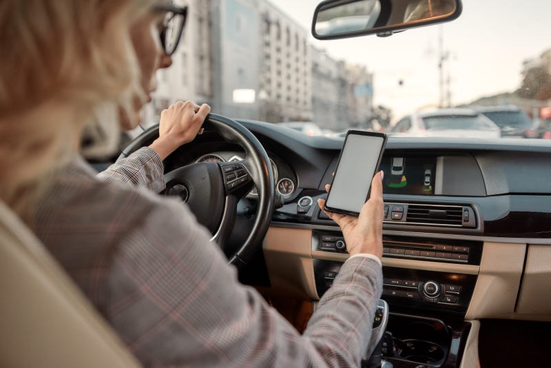 Distracted Driver