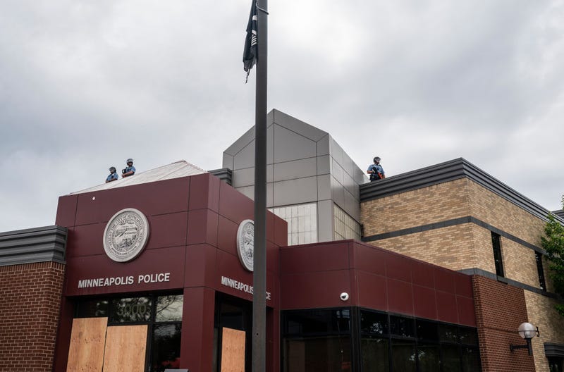 Minneapolis Police, Third Precinct, Community Safety Center