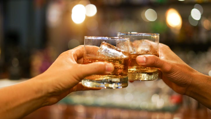 Drinking habits that could age your brain faster