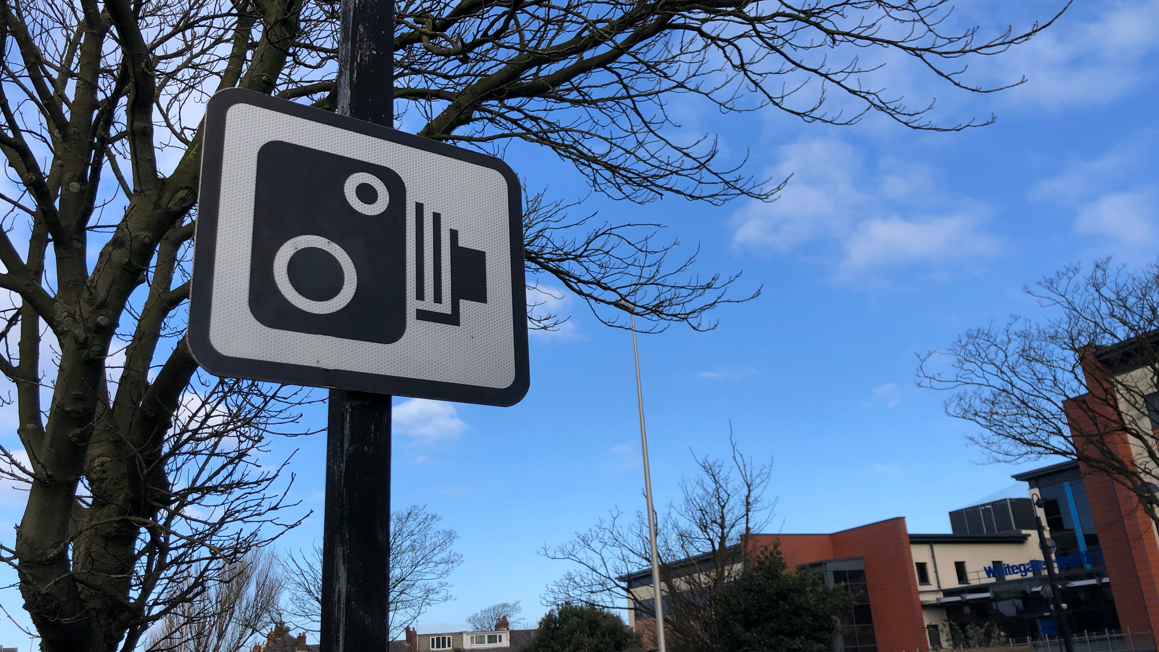 Lowered threshold for speed camera tickets begins Monday; $35 tickets to be given out