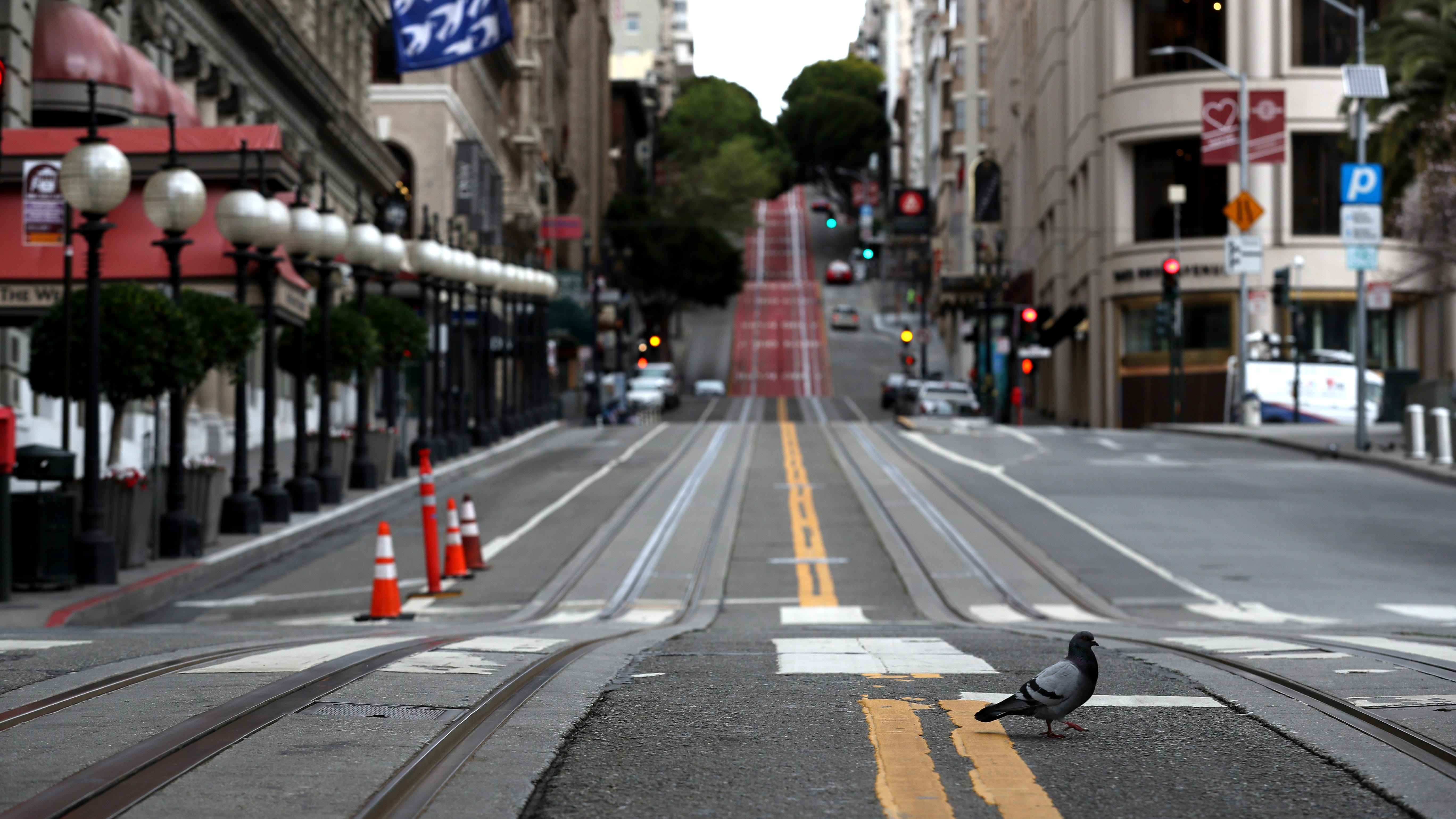 San Francisco expects first batch of coronavirus vaccine doses as early as next week
