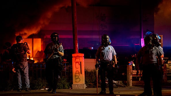 Report: Minneapolis failed to follow protocol during 2020 riots despite having plans in place