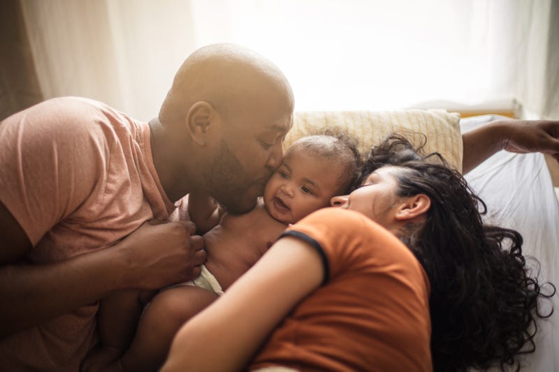 A Mother’s Day Card to a New Mom