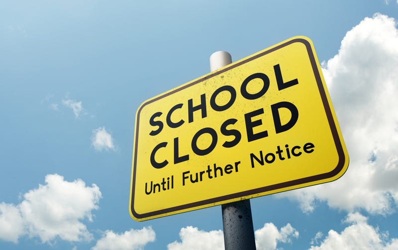 Jefferson Parish announces weather related closure for Grand Isle School