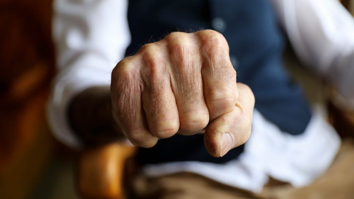 The world’s oldest living man, 112, reveals his secret to having a long and healthy life