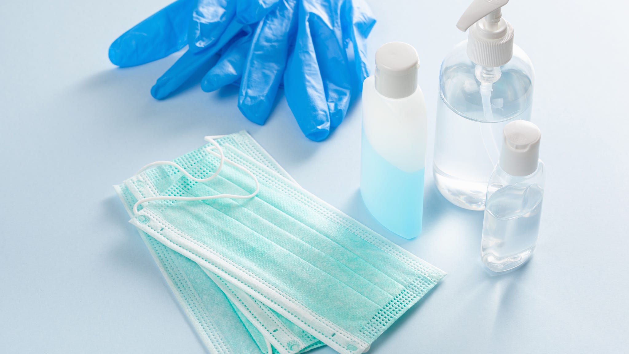 IRS says face masks, hand sanitizer, and other PPE are tax-deductible expenses