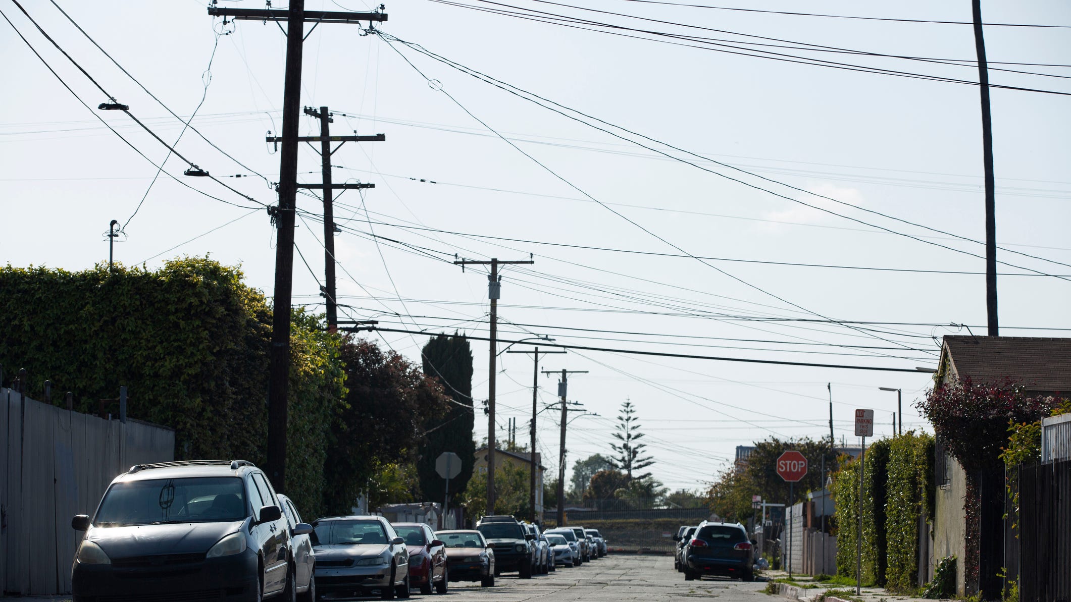 Compton residents call on city leaders to take action against street takeovers