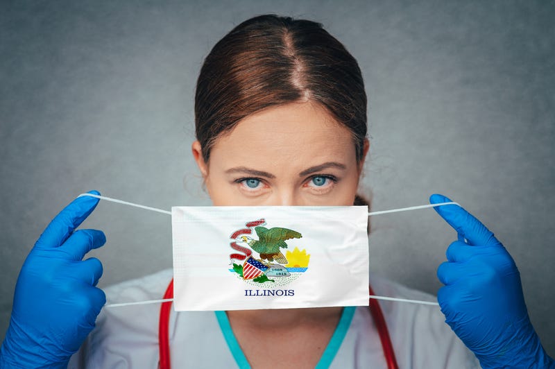 Coronavirus Illinois
